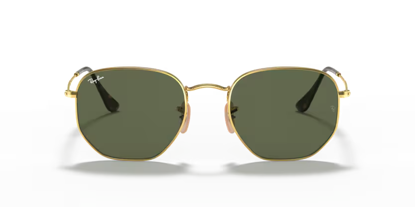 Gafas Ray-Ban Hexagonal RB3548N-001/71 Originales