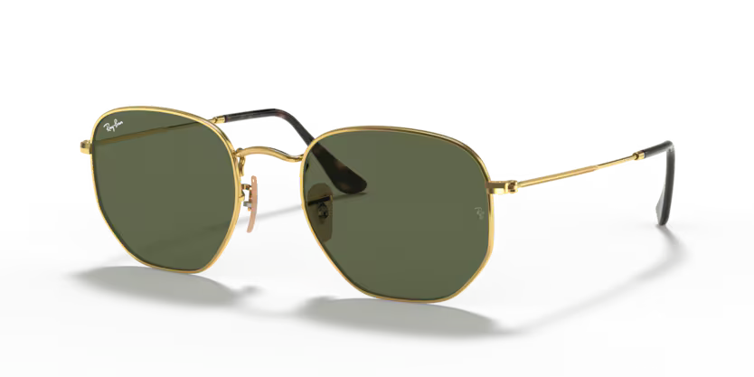 Gafas Ray-Ban Hexagonal RB3548N-001/71 Originales