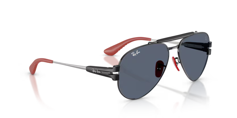 Gafas Ray-Ban Scuderia Ferrari  RB3762M-F00987 Originales