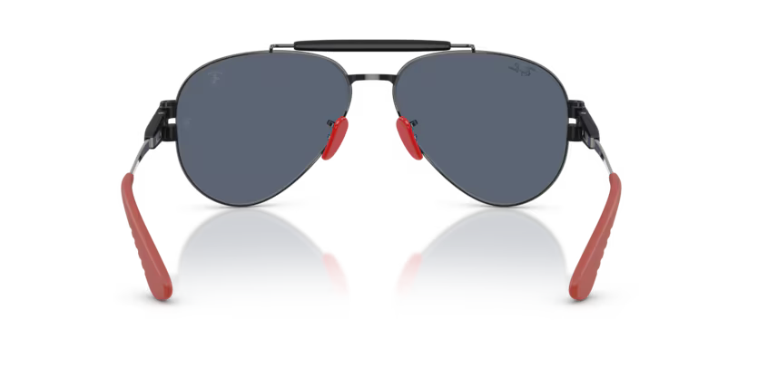 Gafas Ray-Ban Scuderia Ferrari  RB3762M-F00987 Originales