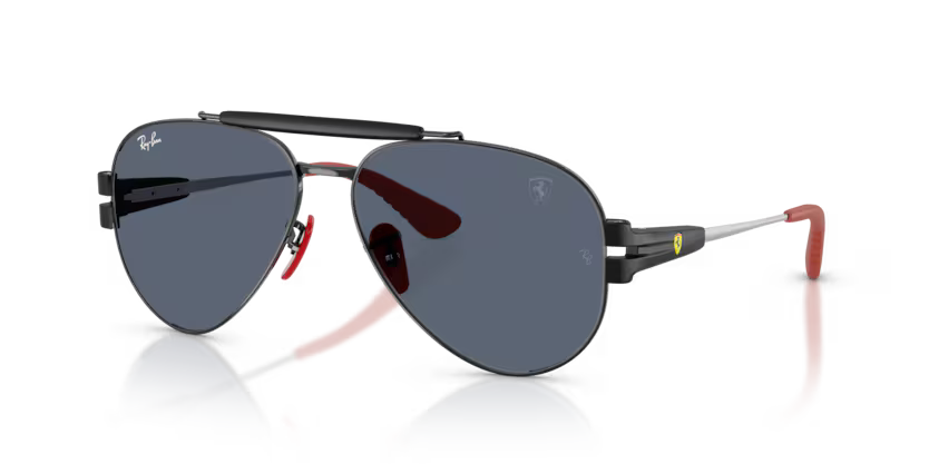 Gafas Ray-Ban Scuderia Ferrari  RB3762M-F00987 Originales