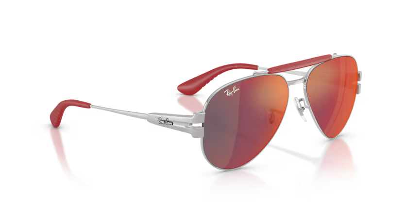 Gafas Ray-Ban Scuderia Ferrari  RB3762M-F1256P Originales