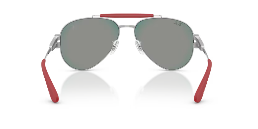Gafas Ray-Ban Scuderia Ferrari  RB3762M-F1256P Originales