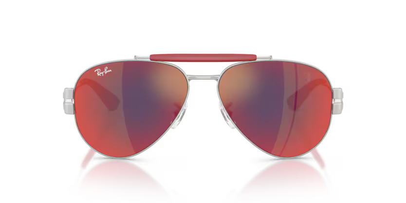 Gafas Ray-Ban Scuderia Ferrari  RB3762M-F1256P Originales