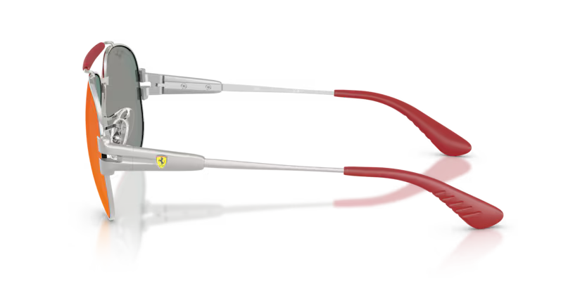 Gafas Ray-Ban Scuderia Ferrari  RB3762M-F1256P Originales