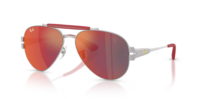 Gafas Ray-Ban Scuderia Ferrari  RB3762M-F1256P Originales