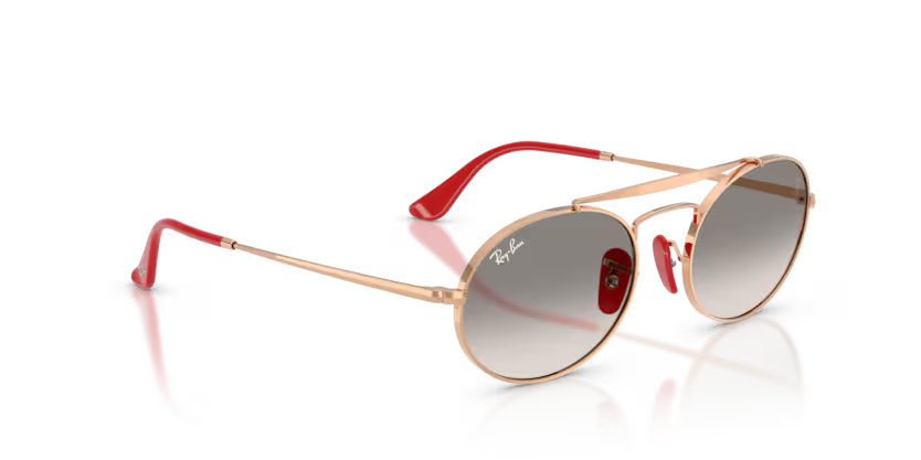 Gafas Ray-Ban Scuderia Ferrari  RB3775M-F13532 Originales