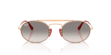 Gafas Ray-Ban Scuderia Ferrari  RB3775M-F13532 Originales