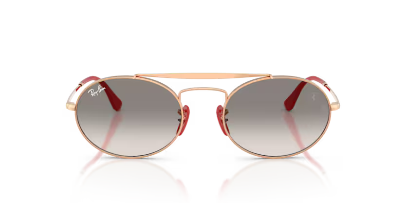 Gafas Ray-Ban Scuderia Ferrari  RB3775M-F13532 Originales