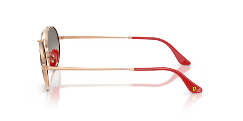Gafas Ray-Ban Scuderia Ferrari  RB3775M-F13532 Originales