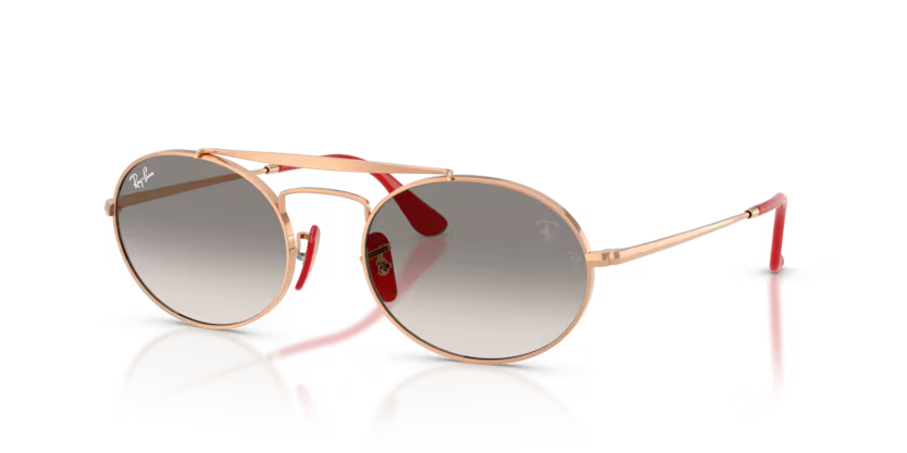 Gafas Ray-Ban Scuderia Ferrari  RB3775M-F13532 Originales