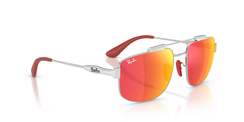 Gafas Ray-Ban Scuderia Ferrari  RB3789M-F0071D Originales