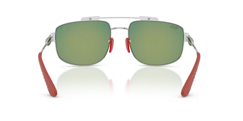 Gafas Ray-Ban Scuderia Ferrari  RB3789M-F0071D Originales