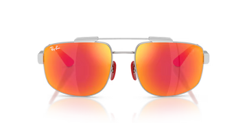 Gafas Ray-Ban Scuderia Ferrari  RB3789M-F0071D Originales