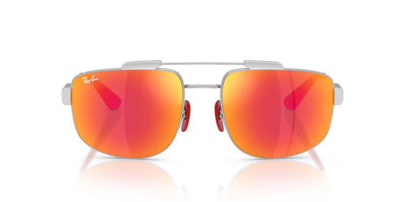 Gafas Ray-Ban Scuderia Ferrari  RB3789M-F0071D Originales