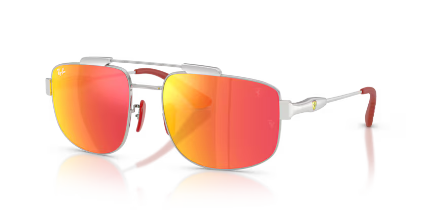 Gafas Ray-Ban Scuderia Ferrari  RB3789M-F0071D Originales