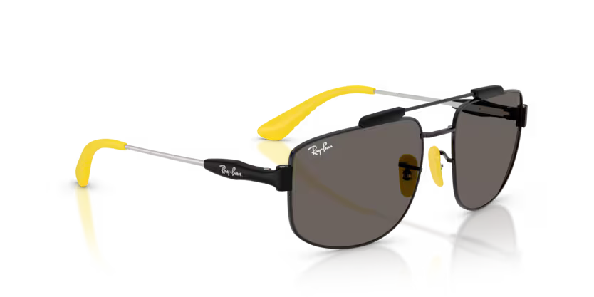 Gafas Ray-Ban Scuderia Ferrari  RB3789M-F137B1 Originales