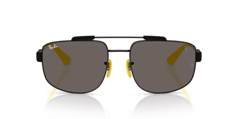 Gafas Ray-Ban Scuderia Ferrari  RB3789M-F137B1 Originales