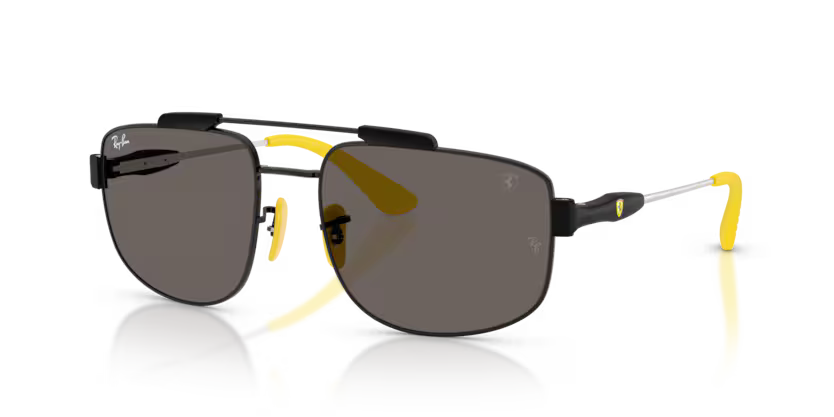 Gafas Ray-Ban Scuderia Ferrari  RB3789M-F137B1 Originales