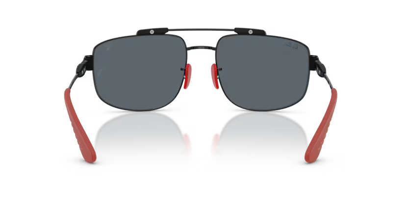 Gafas Ray-Ban Scuderia Ferrari  RB3789M-F139R5 Originales