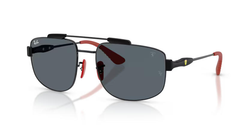 Gafas Ray-Ban Scuderia Ferrari  RB3789M-F139R5 Originales