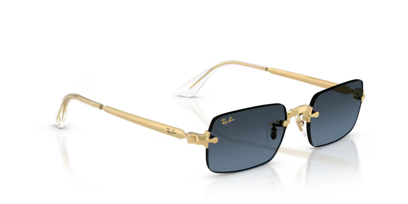 Gafas Ray-Ban RB3928-001/S2 Originales
