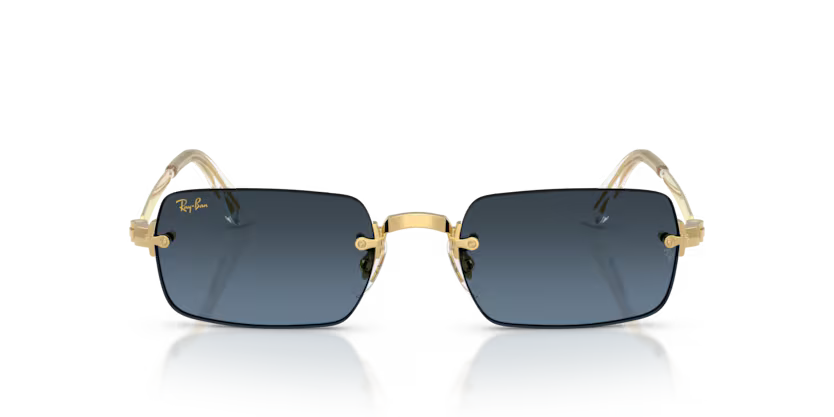 Gafas Ray-Ban RB3928-001/S2 Originales