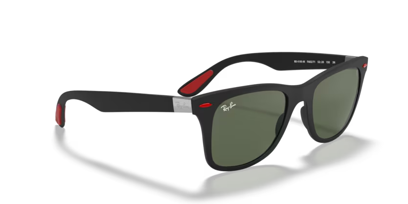 Gafas Ray-Ban Scuderia Ferrari  RB4195M-F60271   Originales