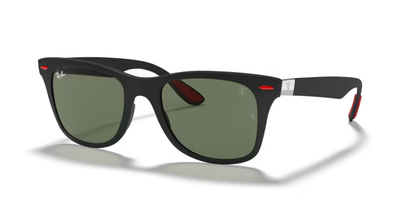 Gafas Ray-Ban Scuderia Ferrari  RB4195M-F60271   Originales