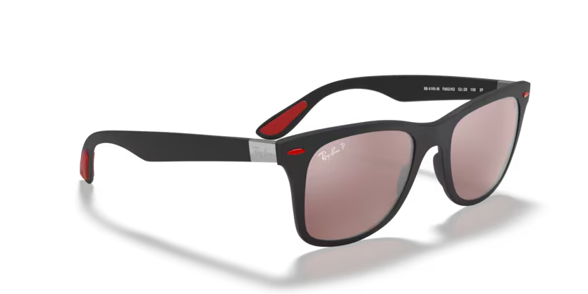 Gafas Ray-Ban Scuderia Ferrari  RB4195M-F602H2 Originales