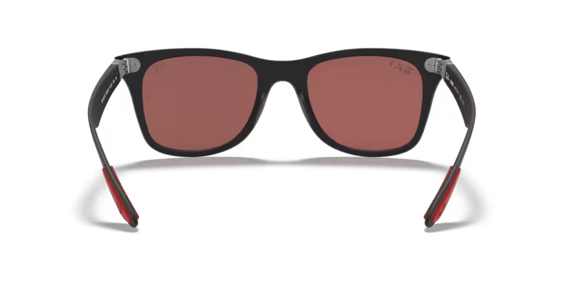 Gafas Ray-Ban Scuderia Ferrari  RB4195M-F602H2 Originales