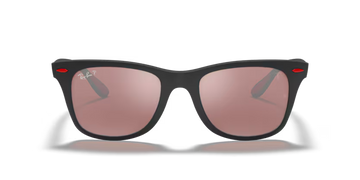 Gafas Ray-Ban Scuderia Ferrari  RB4195M-F602H2 Originales