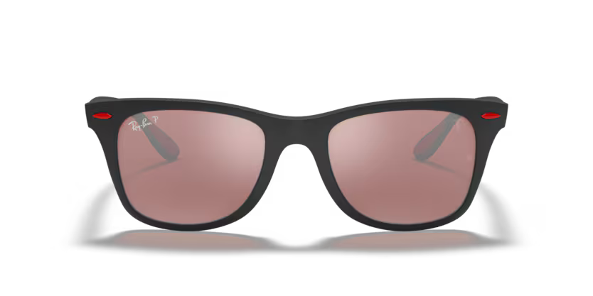 Gafas Ray-Ban Scuderia Ferrari  RB4195M-F602H2 Originales