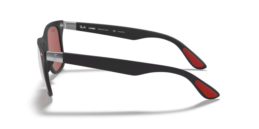 Gafas Ray-Ban Scuderia Ferrari  RB4195M-F602H2 Originales