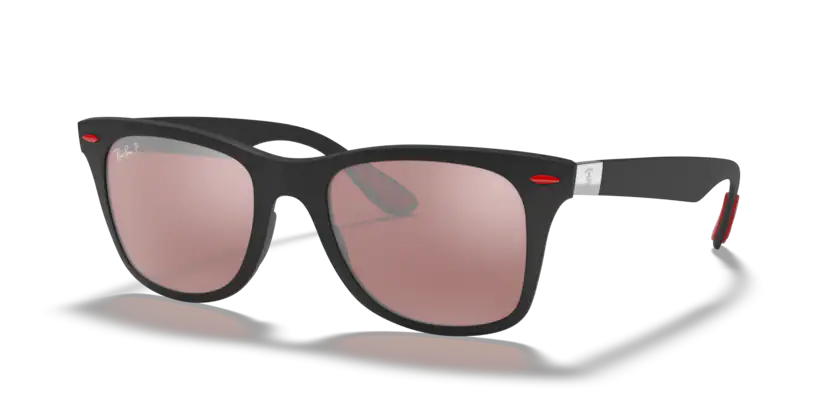 Gafas Ray-Ban Scuderia Ferrari  RB4195M-F602H2 Originales
