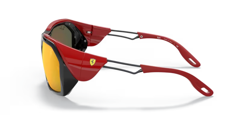 Gafas Rayban Edicion Especial Ferrari RB4367M F6016Q Originales