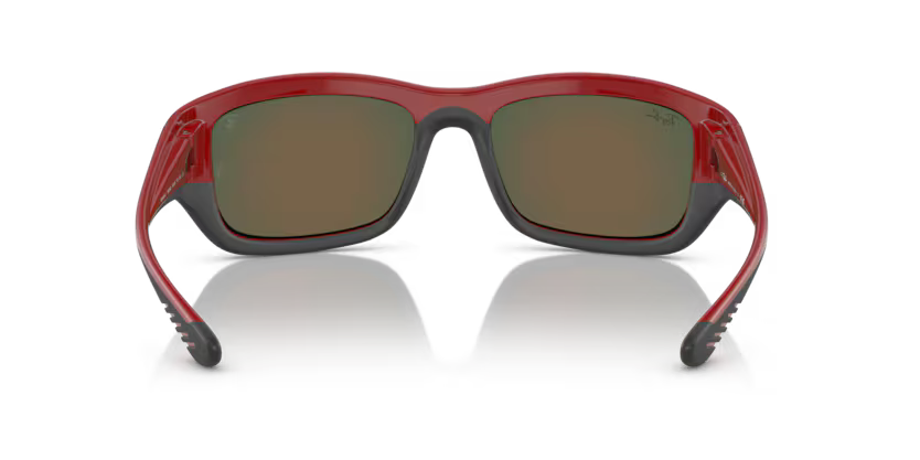 Gafas Ray-Ban Scuderia Ferrari  RB4405M-F6236Q Originales