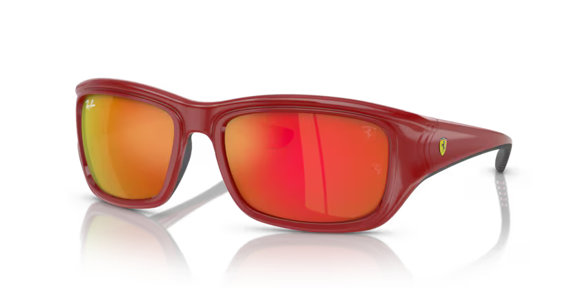 Gafas Ray-Ban Scuderia Ferrari  RB4405M-F6236Q Originales