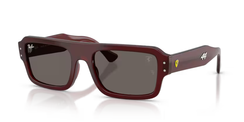 Gafas Ray-Ban Scuderia Ferrari RB4454M-F710B1 Originales