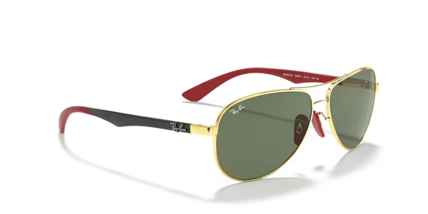Gafas Ray-Ban Scuderia Ferrari  RB8313M-F00871 Originales