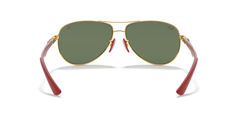 Gafas Ray-Ban Scuderia Ferrari  RB8313M-F00871 Originales