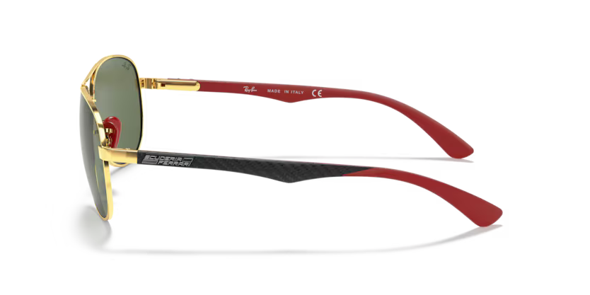 Gafas Ray-Ban Scuderia Ferrari  RB8313M-F00871 Originales