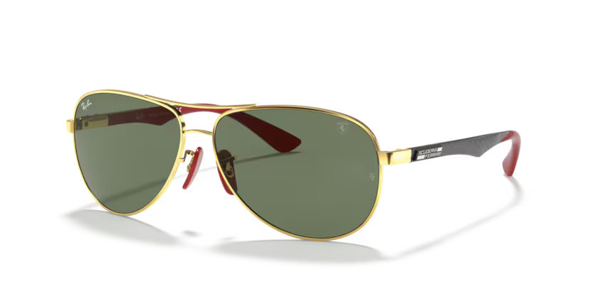 Gafas Ray-Ban Scuderia Ferrari  RB8313M-F00871 Originales
