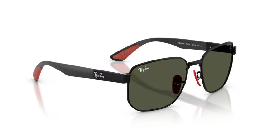 Gafas Ray-Ban Scuderia Ferrari RB8329M-F00231 Originales