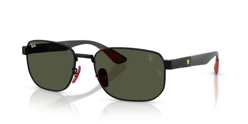 Gafas Ray-Ban Scuderia Ferrari RB8329M-F00231 Originales