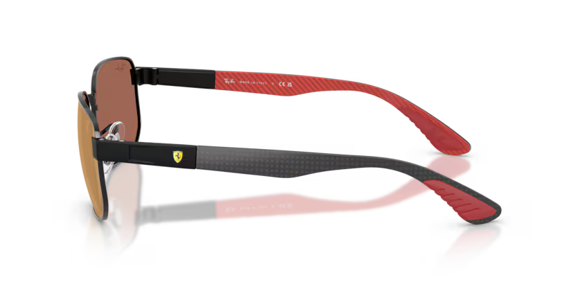 Gafas Ray-Ban Scuderia Ferrari RB8329M-F1402K Originales