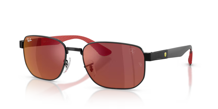Gafas Ray-Ban Scuderia Ferrari RB8329M-F1402K Originales