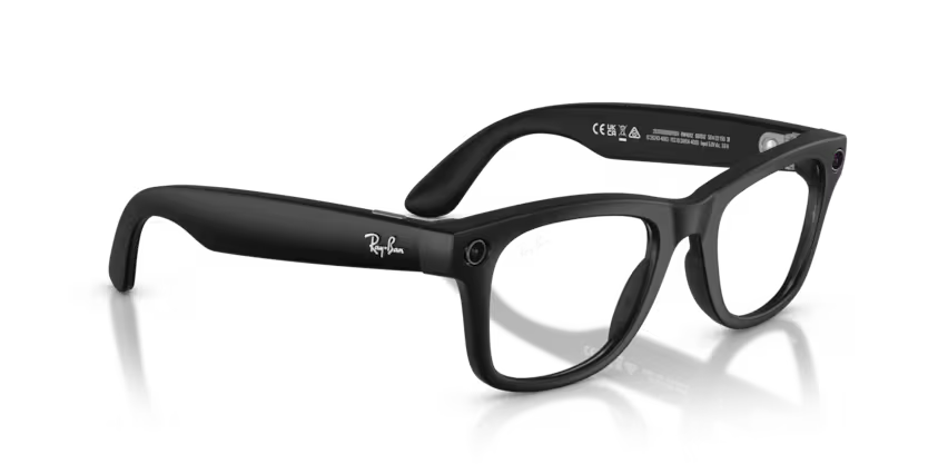 Gafas Ray-Ban Meta Wayfarer RW4012-601S1Z  Original