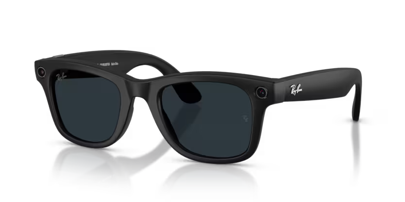 Gafas Ray-Ban Meta Wayfarer RW4012-601S1Z  Original