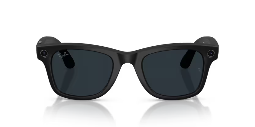 Gafas Ray-Ban Meta Wayfarer RW4012-601S1Z  Original
